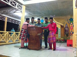  Teluk Pinang Juara Umum Pawai Taaruf dan MTQ ke-45 GAS